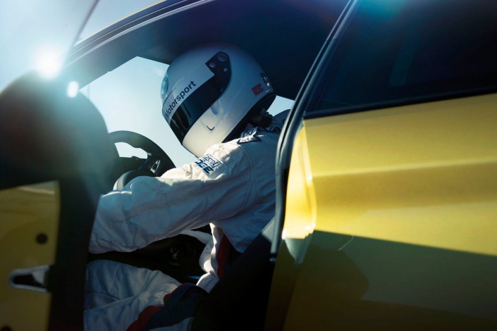 BMW M4 Driver 2 BMW M4 Driver 2 ist ein Car Look Composing von Tobias Winkler - Bildbearbeitung München.
